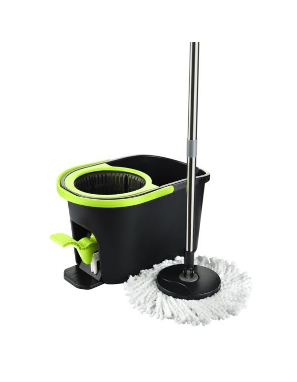 Cyclone Kit De Nettoyage Avec Frange,...