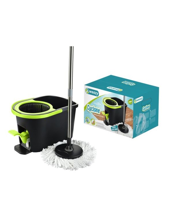 Cyclone Kit De Nettoyage Avec Frange,...