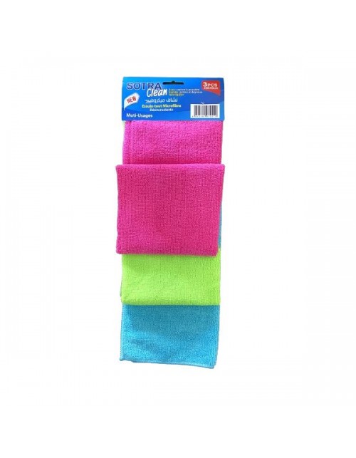 Serpillère Microfibre...