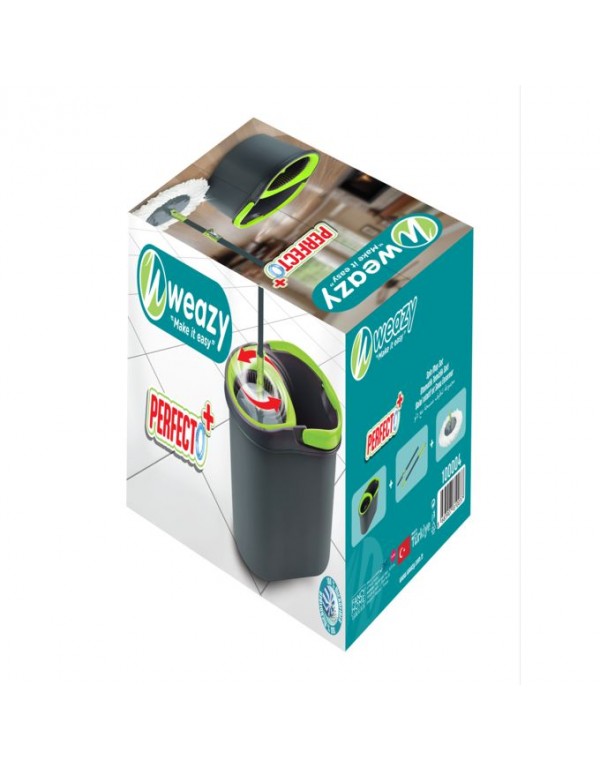 Kit de nettoyage rotatif Perfecto Plus