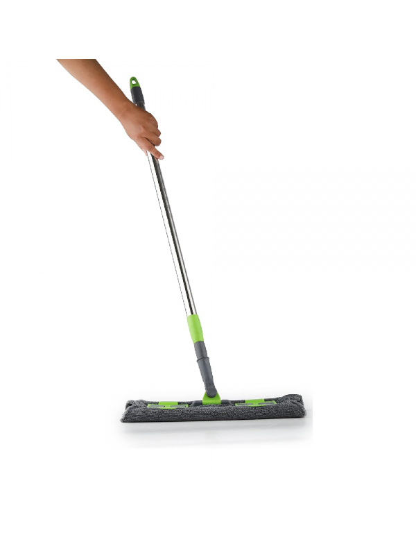 Balai à microfibre Clip-On Plus