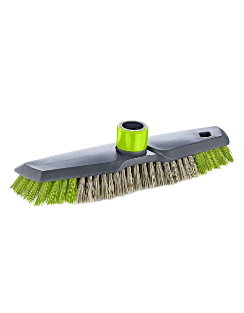 Brosse pour sols durs...