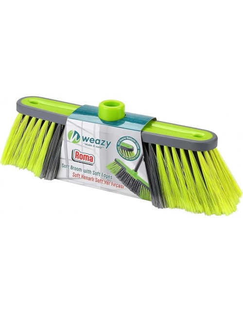 Balai doux Roma 17 cm –... 2