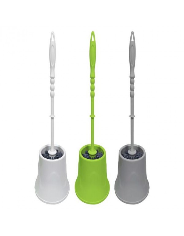 Ensemble de brosses WC écologique