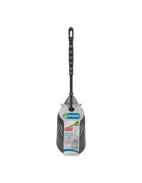 Ensemble de brosses WC Sandy