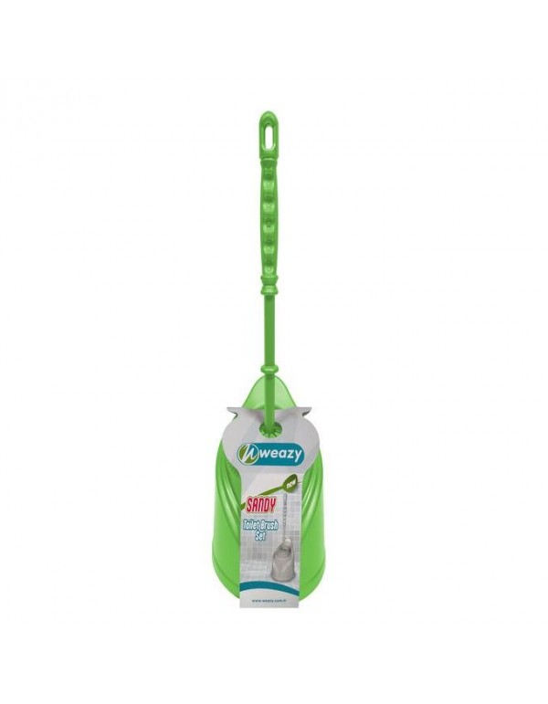 Ensemble de brosses WC Sandy