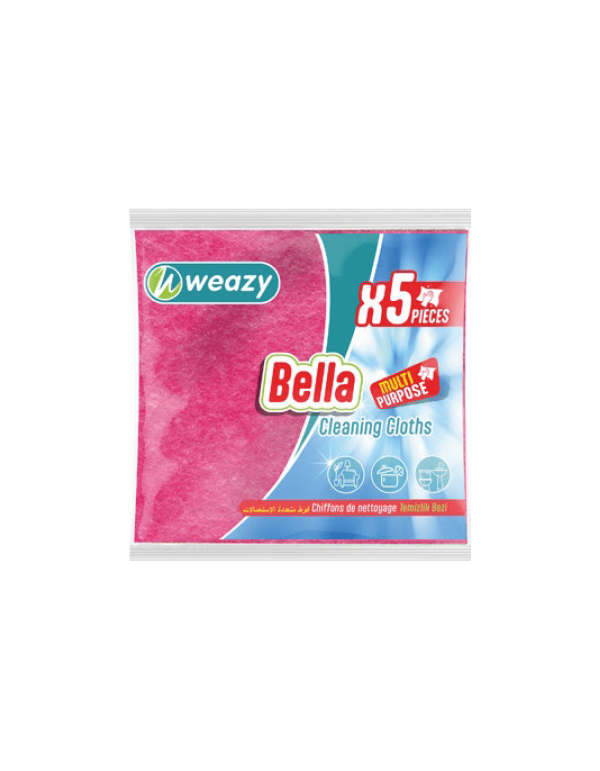 Lingettes nettoyantes synthétiques...