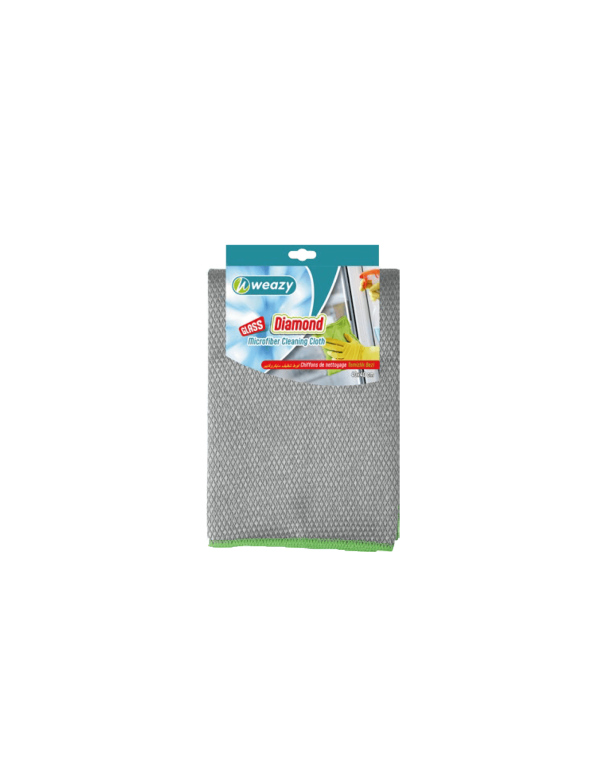 Chiffon de nettoyage pour vitres en...