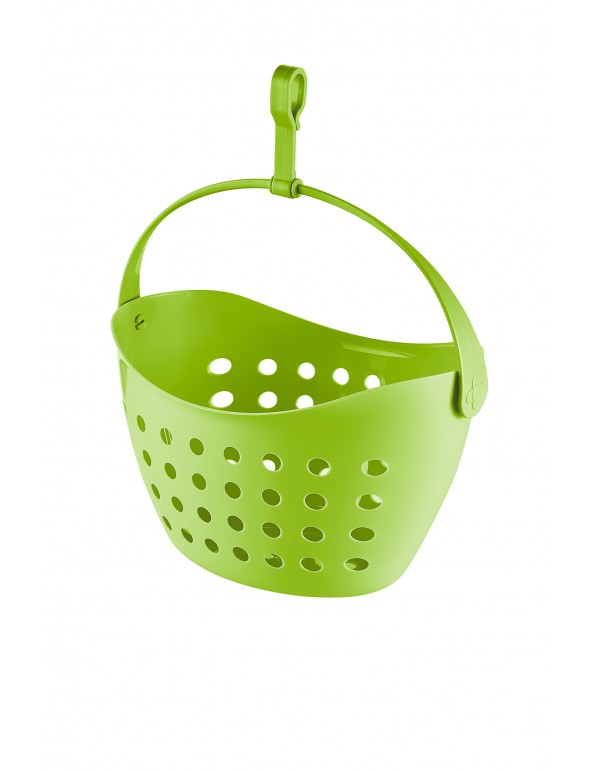 Panier à pinces en plastique Windy...