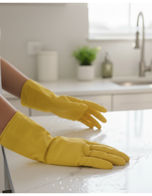 Gants de Ménage 2
