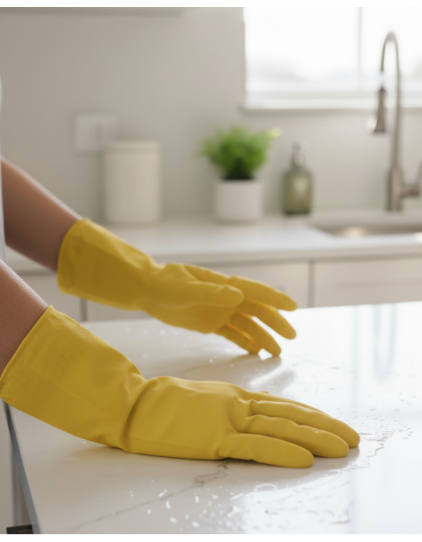 Gants de Ménage
