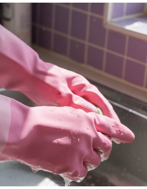Gants de Ménage 2