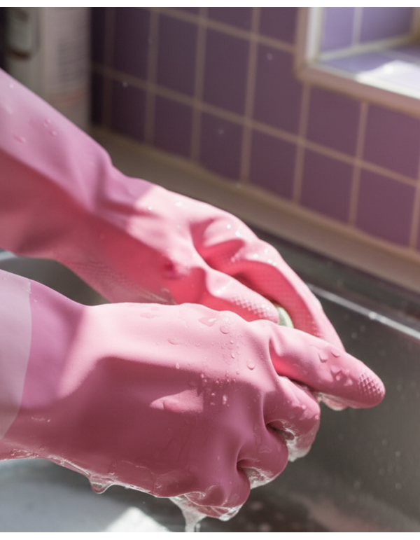Gants de Ménage